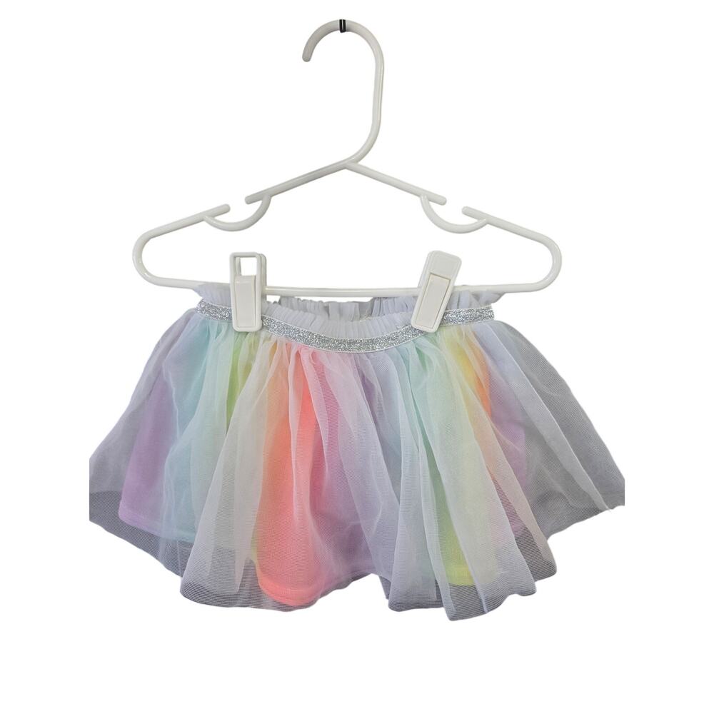 Sparkly Rainbow Tutu - Garanimals - 12mo